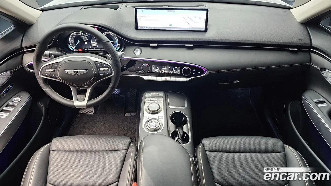 Genesis GV70 2022 из KR, фото 7
