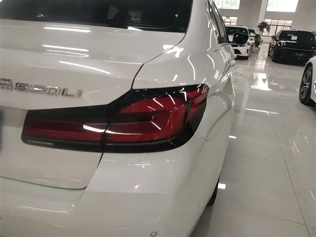 BMW 5 Series 2021 из CN, фото 6