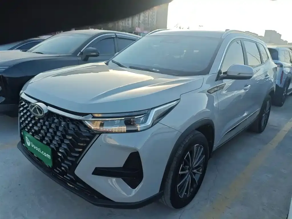 Chery Tiggo 8 PRO 2024 из CN, фото 1