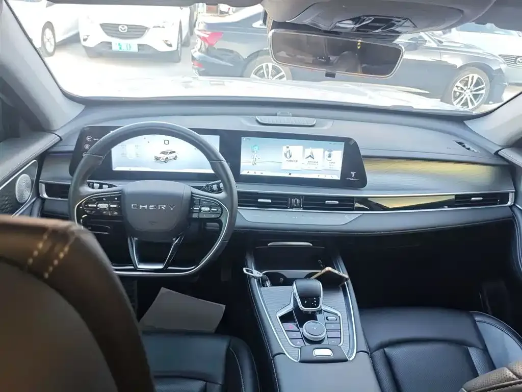 Chery Tiggo 8 PRO 2024 из CN, фото 2