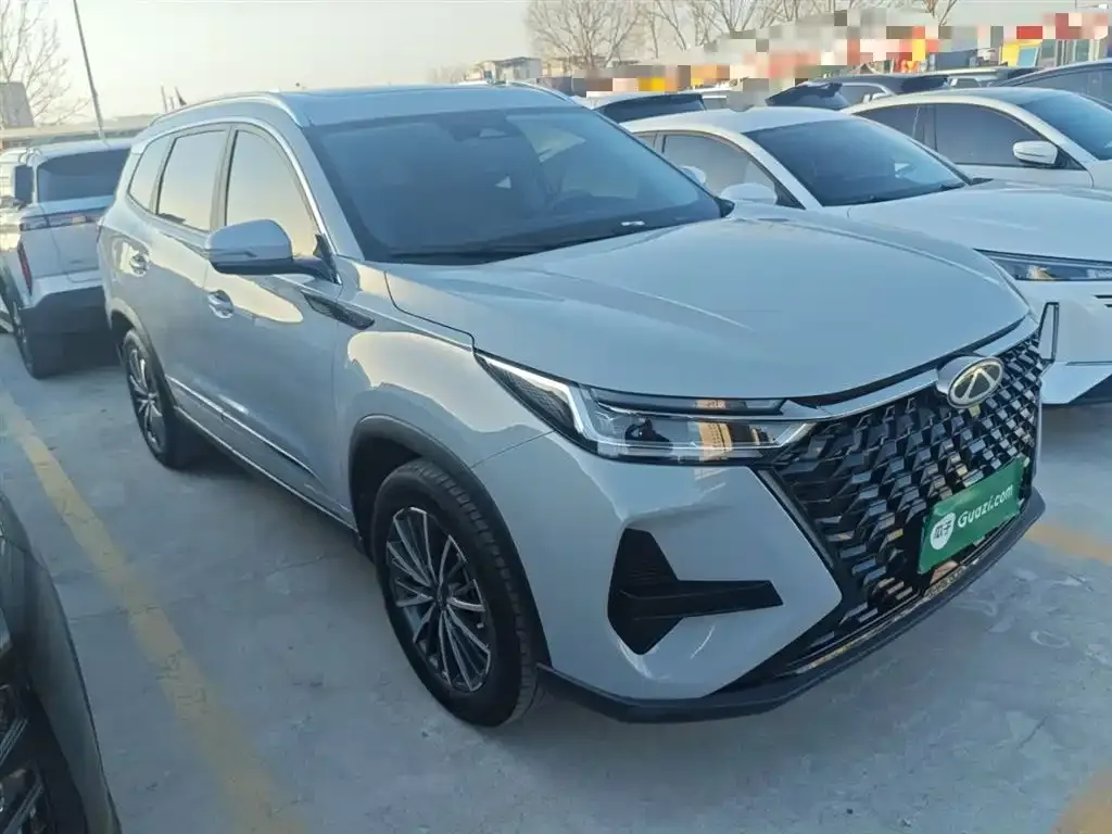 Chery Tiggo 8 PRO 2024 из CN, фото 8