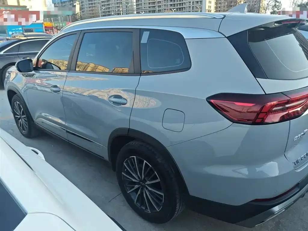 Chery Tiggo 8 PRO 2024 из CN, фото 9