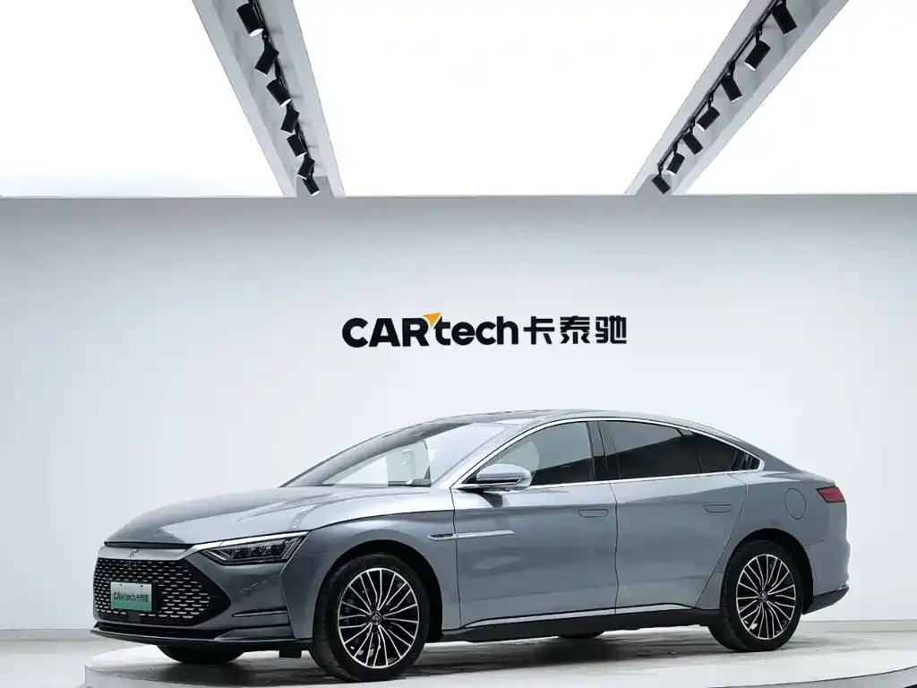 BYD Han 2022 из CN, фото 1