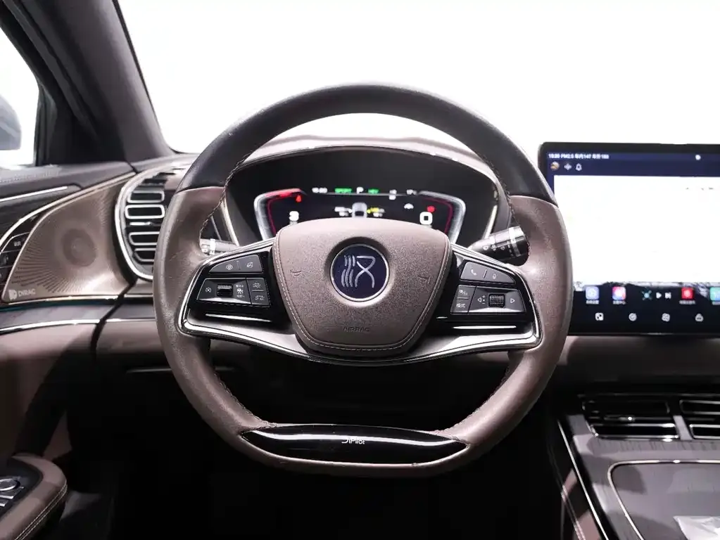 BYD Han 2022 из CN, фото 6