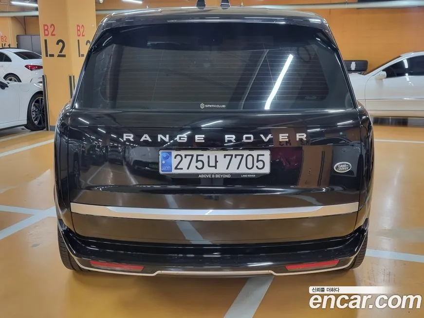 Land Rover Range Rover 2023 из KR, фото 4