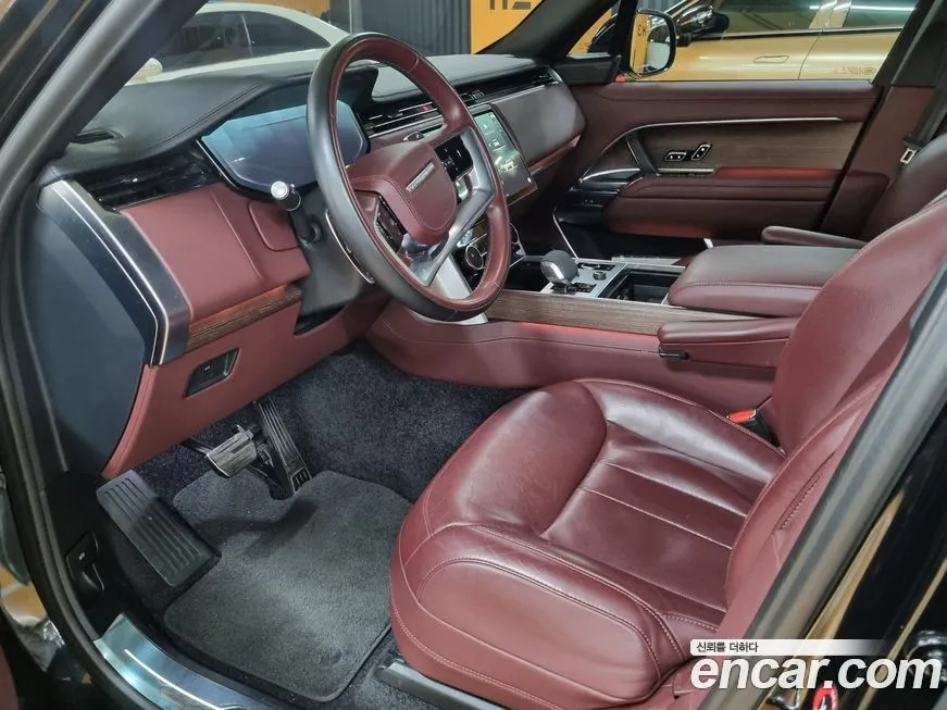 Land Rover Range Rover 2023 из KR, фото 9
