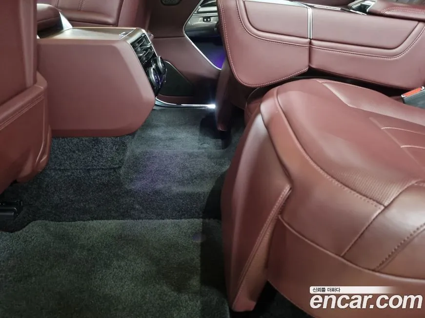 Land Rover Range Rover 2023 из KR, фото 7
