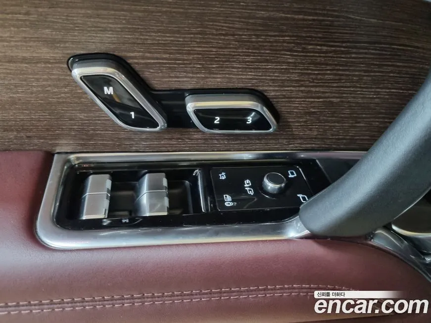 Land Rover Range Rover 2023 из KR, фото 6
