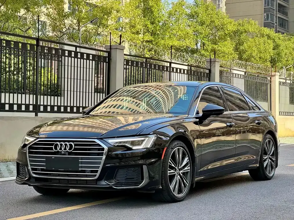 Audi A6L 2022 из CN, фото 1