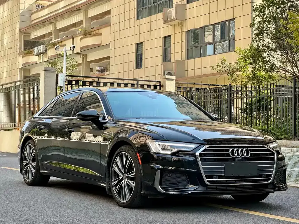 Audi A6L 2022 из CN, фото 7