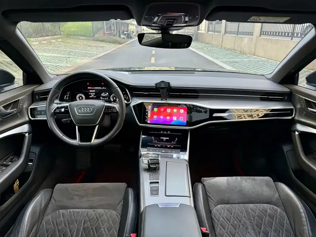 Audi A6L 2022 из CN, фото 5