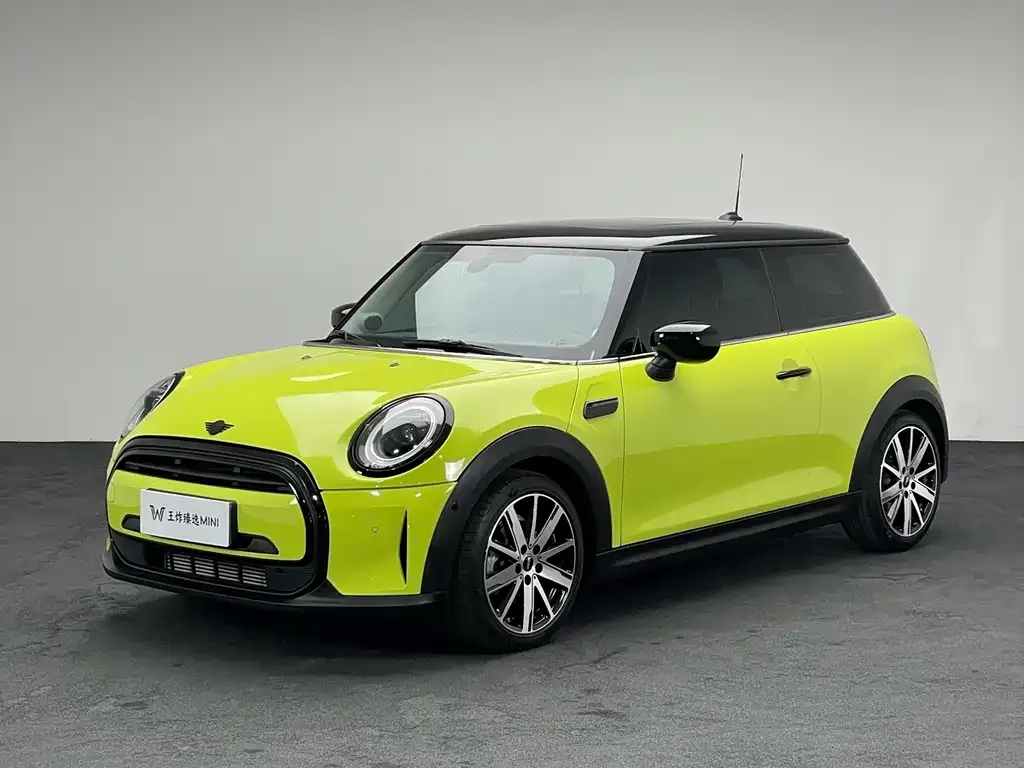 MINI Cooper (3-door) 2023 из CN, фото 8