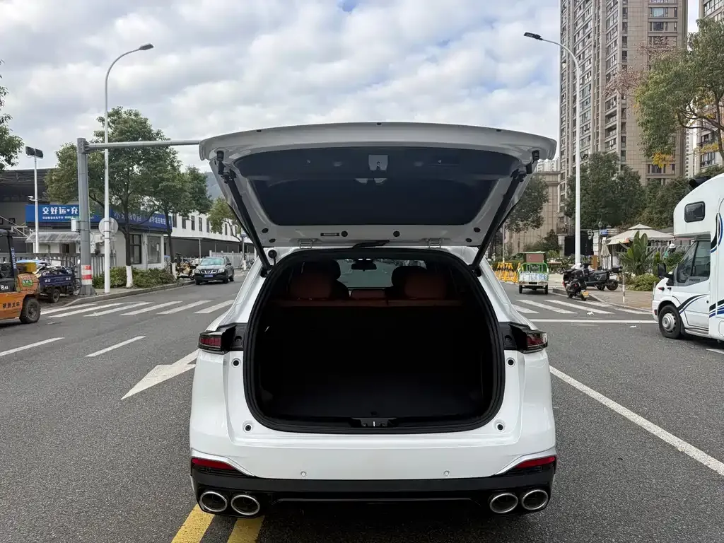 Changan CS75PLUS 2025 из CN, фото 10