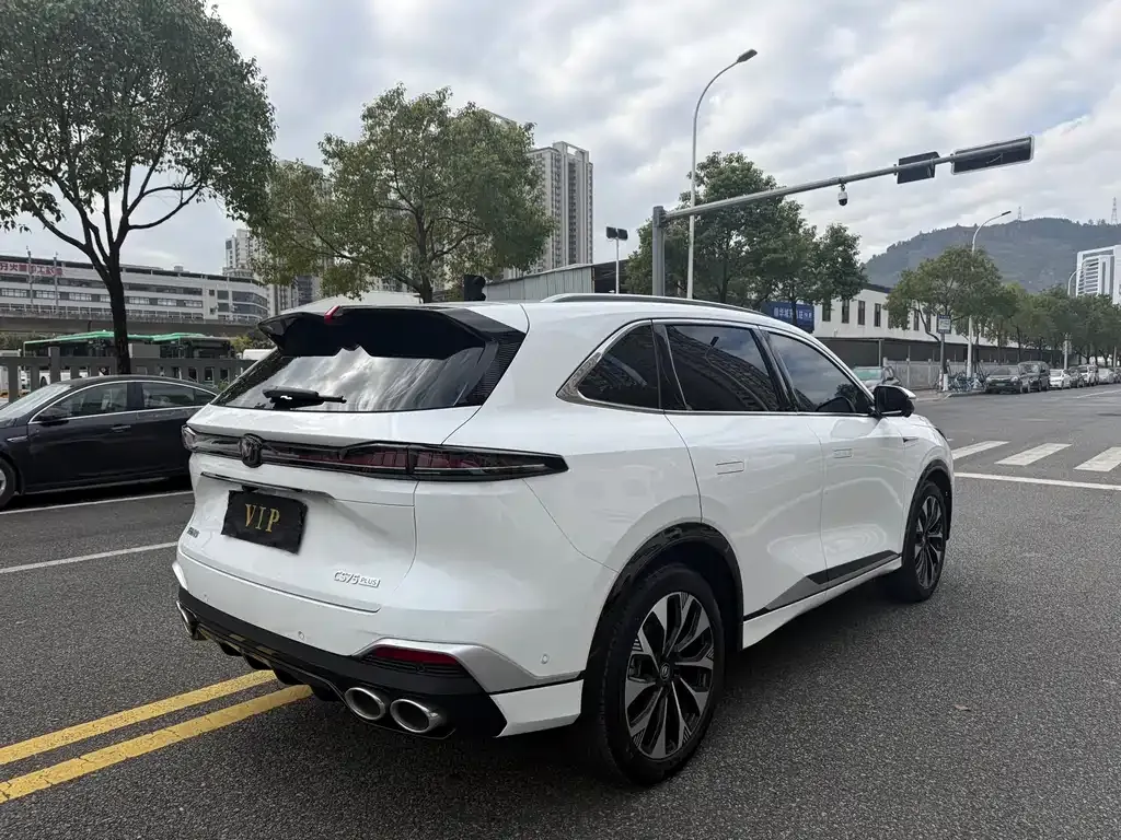 Changan CS75PLUS 2025 из CN, фото 6
