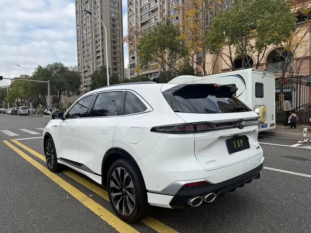 Changan CS75PLUS 2025 из CN, фото 8