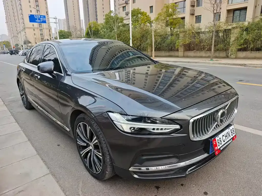 Volvo S90 2022 из CN, фото 7