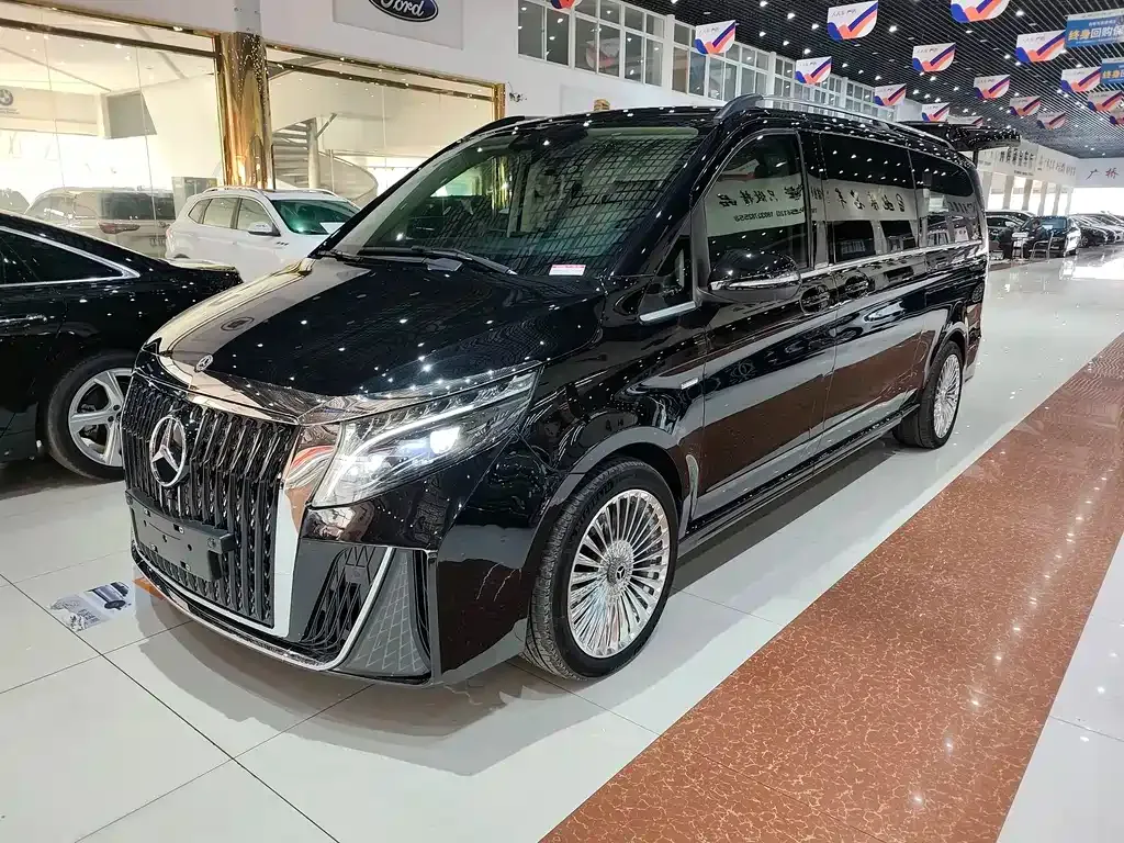 Mercedes-Benz V-Class 2024 из CN, фото 1