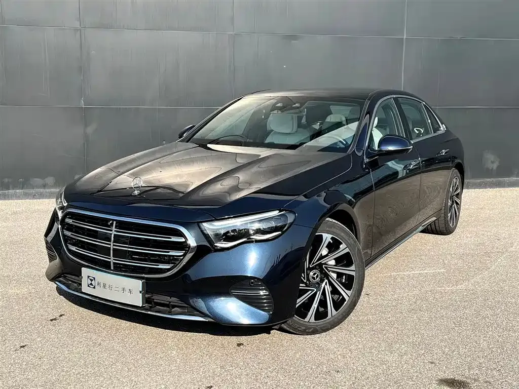 Mercedes-Benz E-Class 2024 из CN, фото 7