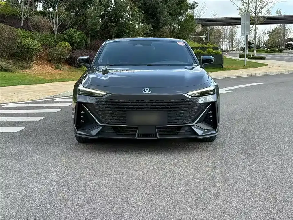 Changan UNI-V 2024 из CN, фото 3