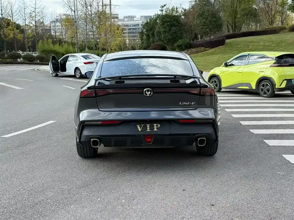 Changan UNI-V 2024 из CN, фото 6