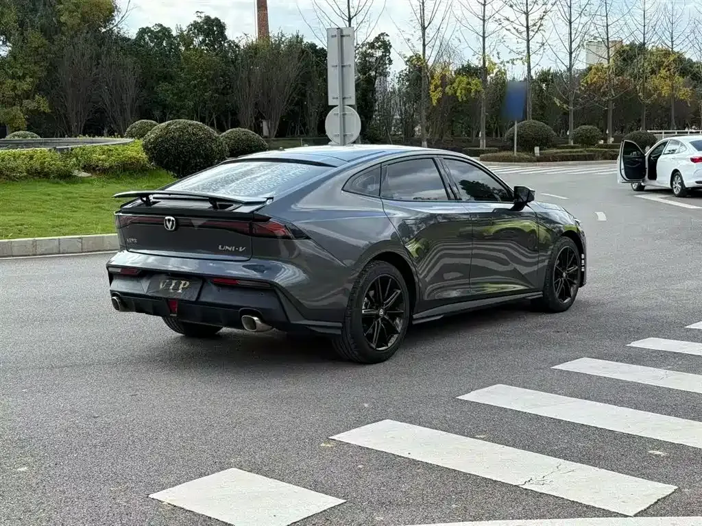 Changan UNI-V 2024 из CN, фото 7