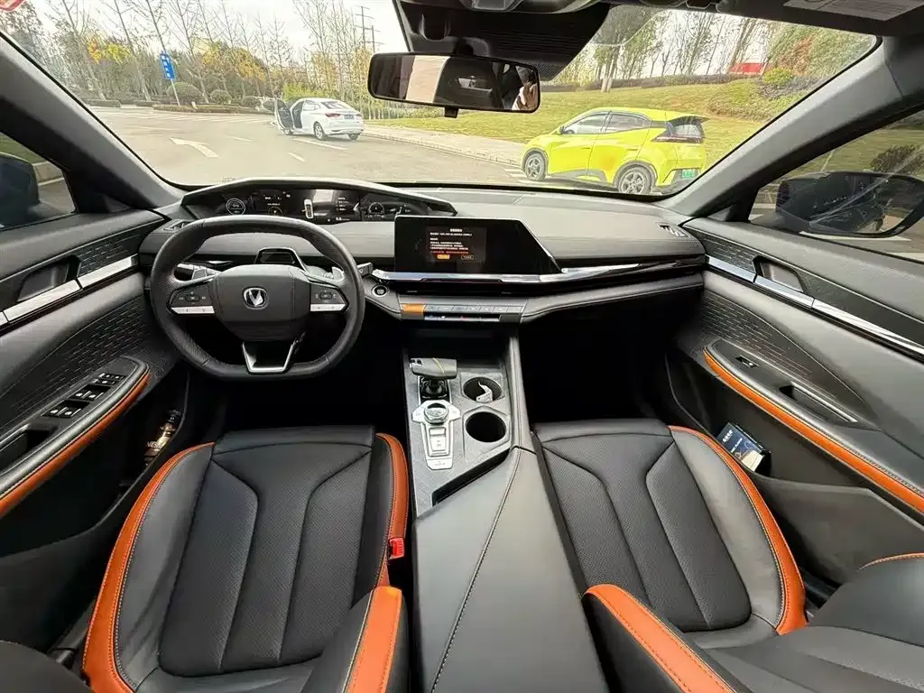 Changan UNI-V 2024 из CN, фото 8