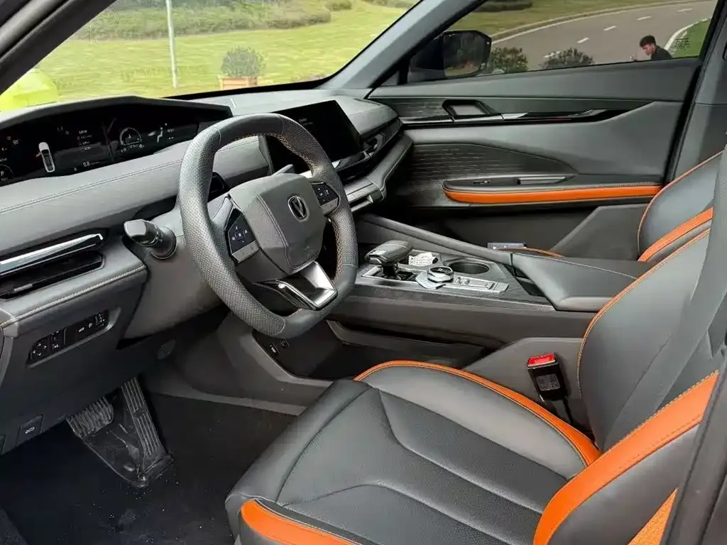 Changan UNI-V 2024 из CN, фото 9