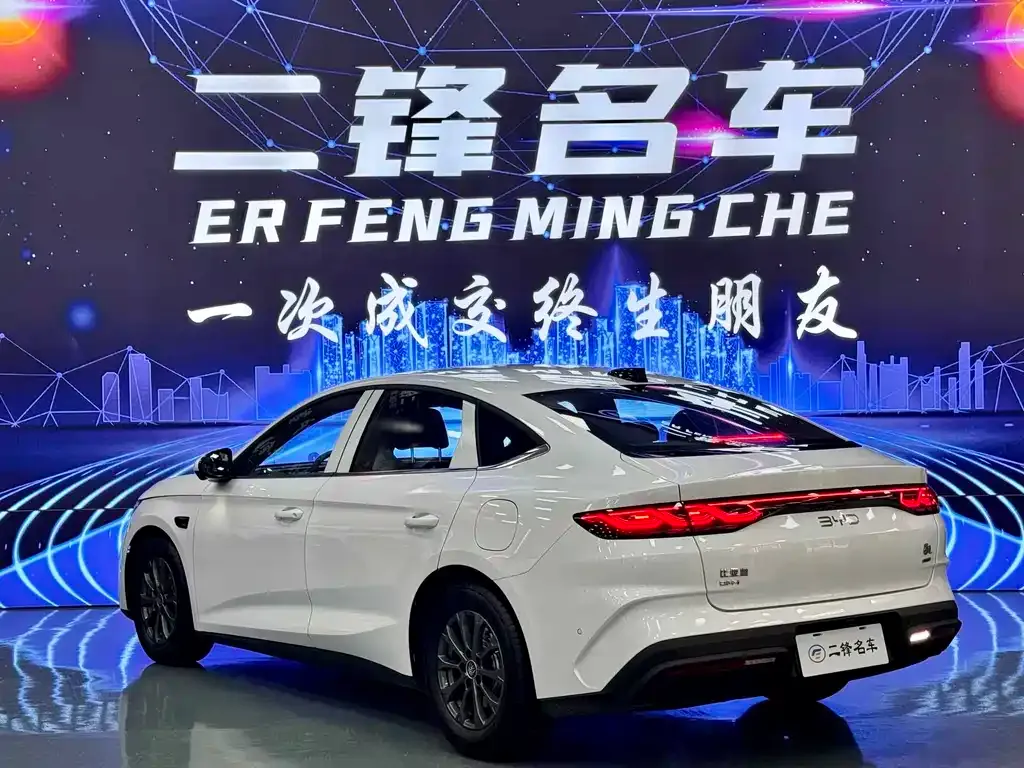BYD Qin L 2025 из CN, фото 6