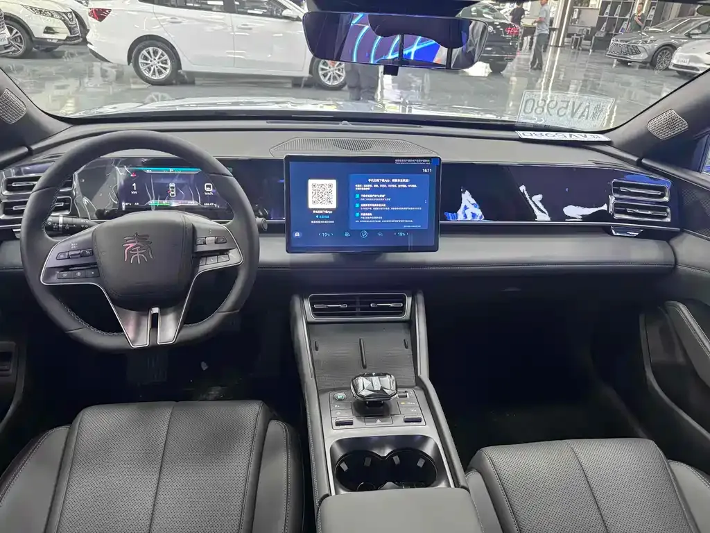 BYD Qin L 2025 из CN, фото 4