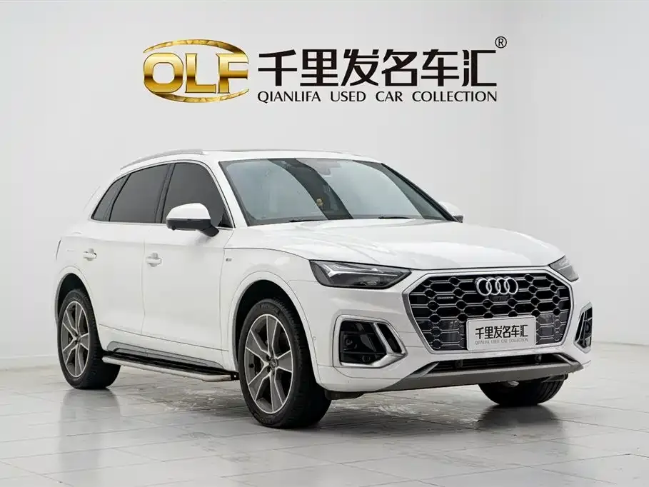 Audi Q5L 2022 из CN, фото 8