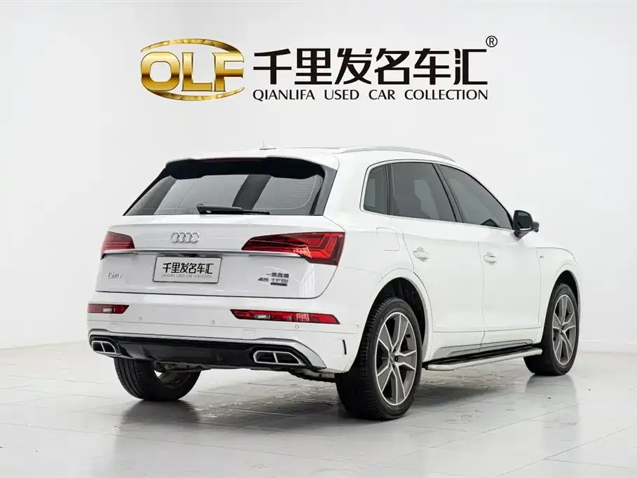 Audi Q5L 2022 из CN, фото 3