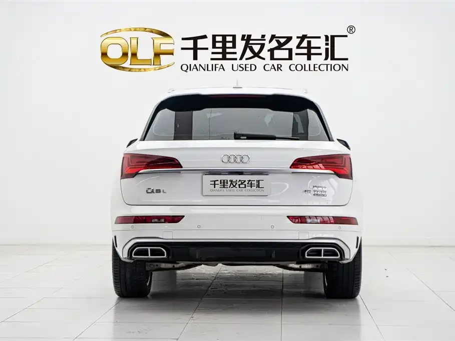 Audi Q5L 2022 из CN, фото 6