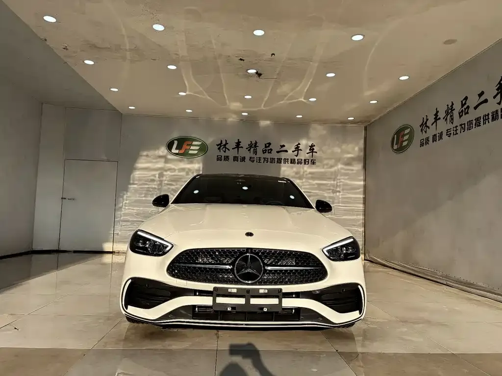 Mercedes-Benz C-Class 2025 из CN, фото 5