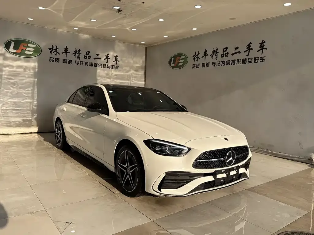 Mercedes-Benz C-Class 2025 из CN, фото 10