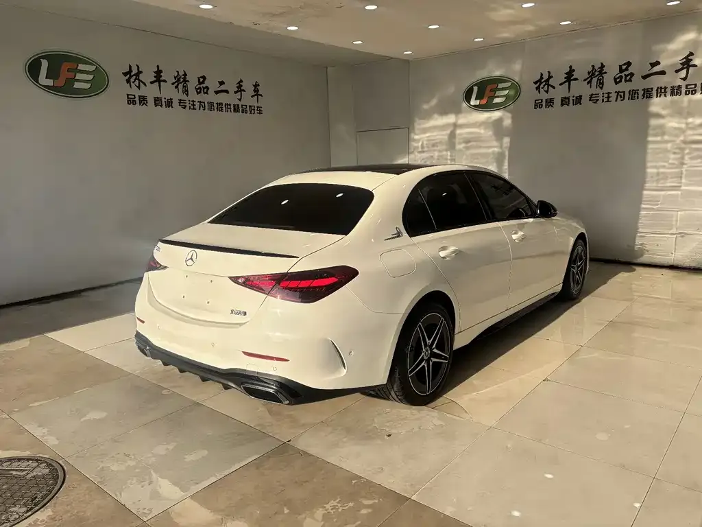 Mercedes-Benz C-Class 2025 из CN, фото 8