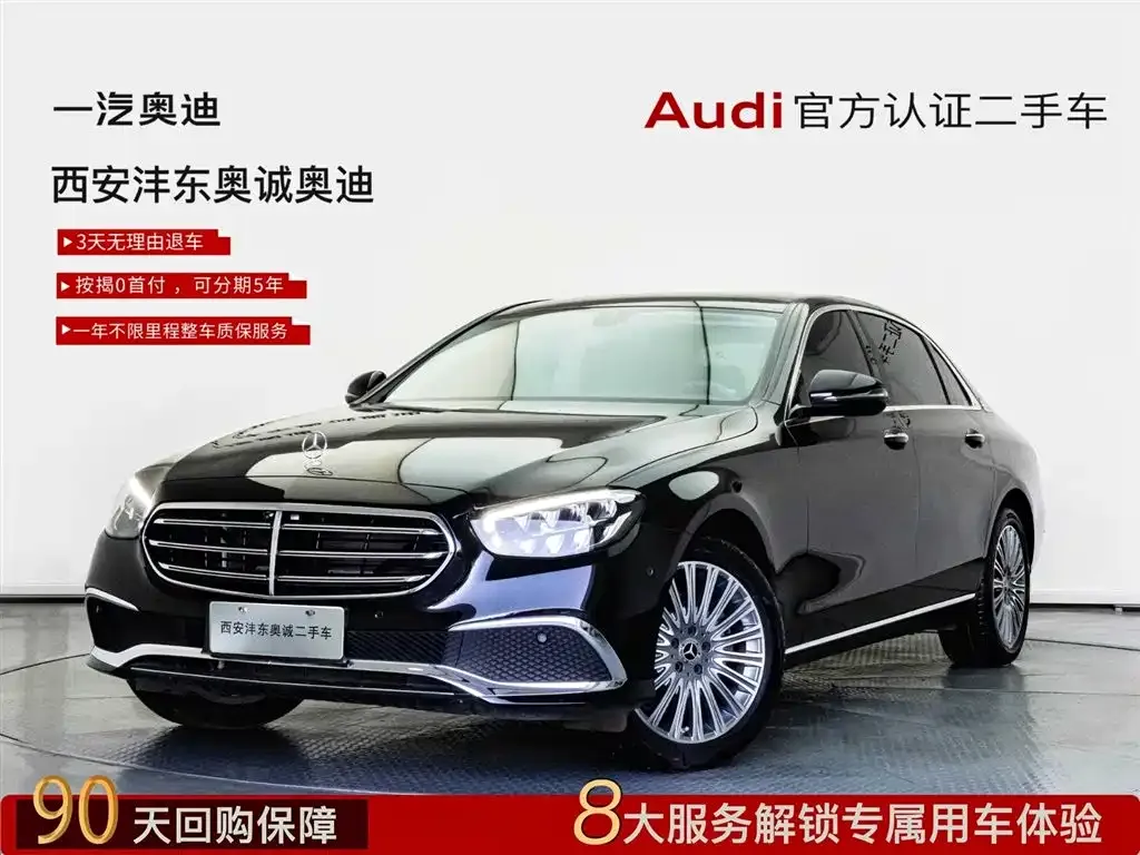 Mercedes-Benz E-Class 2023 из CN, фото 1