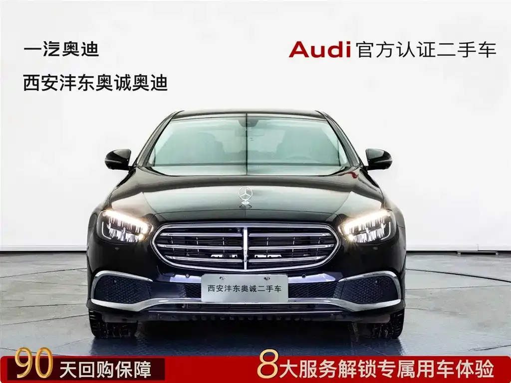 Mercedes-Benz E-Class 2023 из CN, фото 2