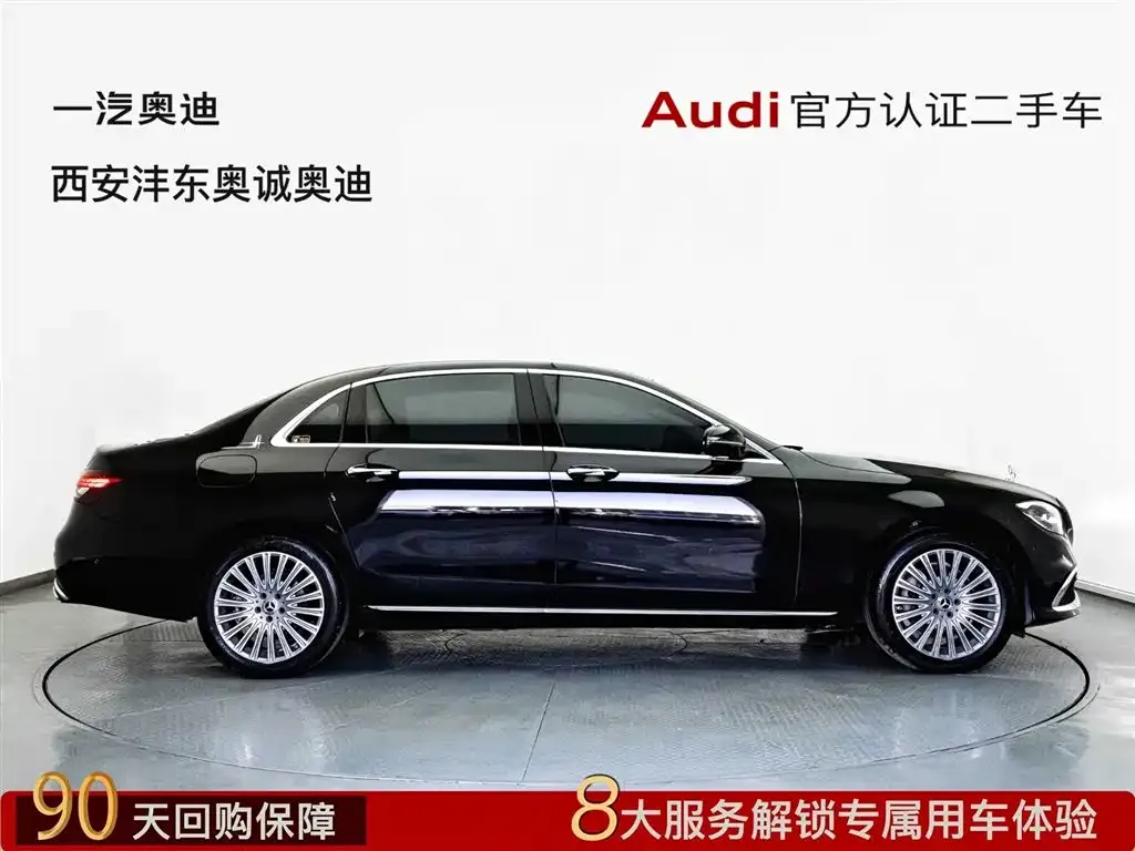Mercedes-Benz E-Class 2023 из CN, фото 8