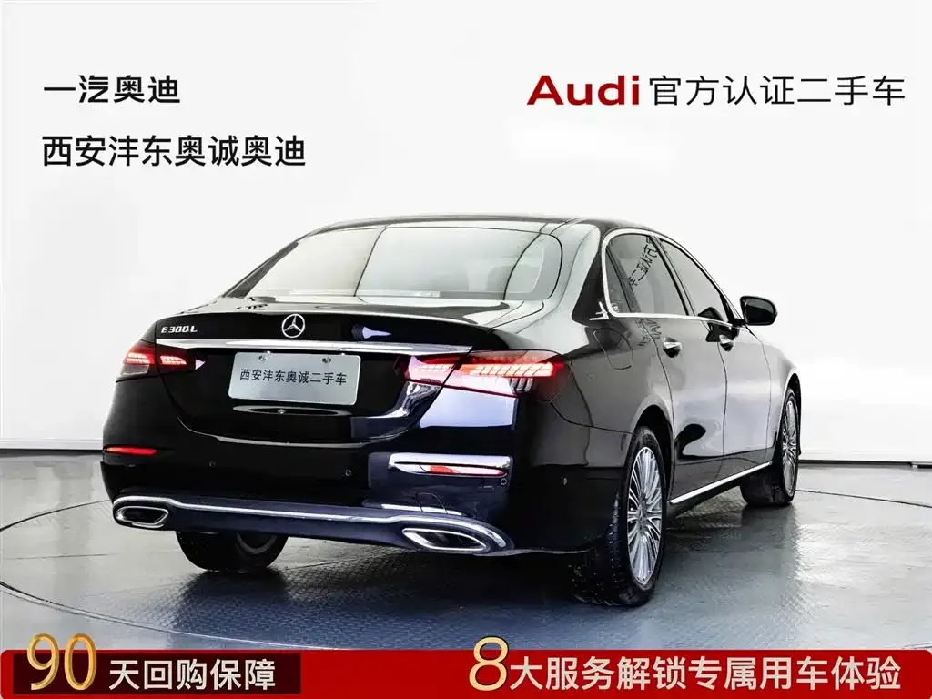 Mercedes-Benz E-Class 2023 из CN, фото 6