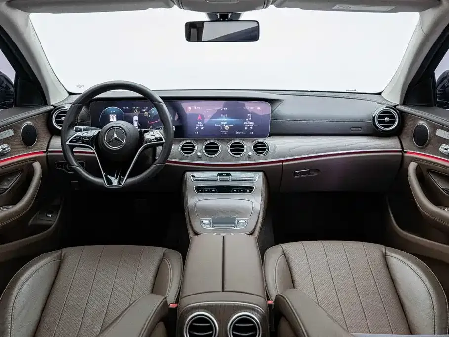 Mercedes-Benz E-Class 2023 из CN, фото 5