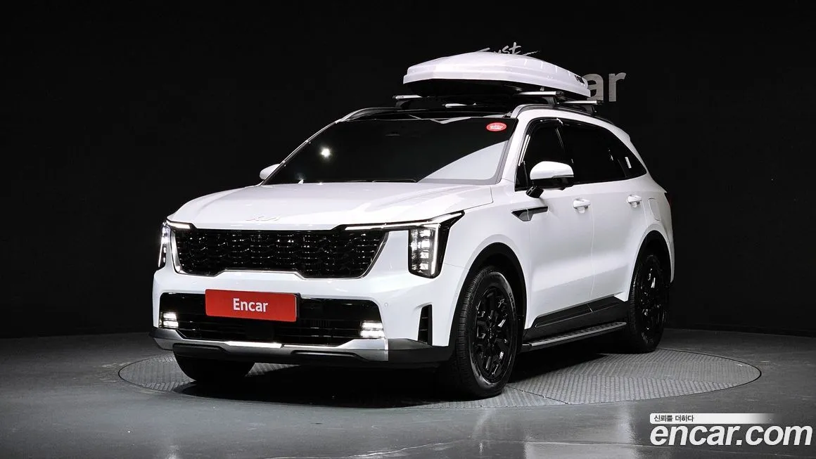 Kia Sorento 2026 из KR, фото 1