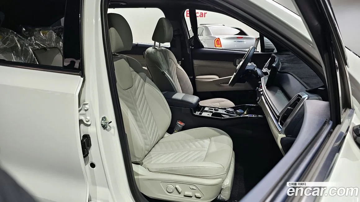 Kia Sorento 2026 из KR, фото 10