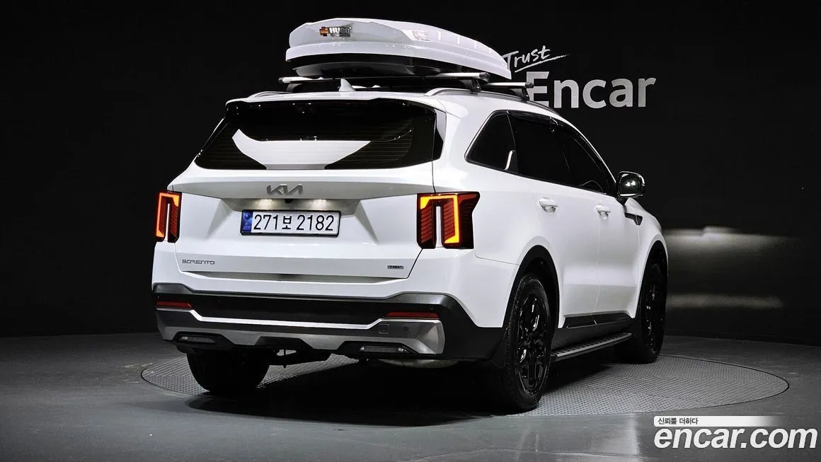 Kia Sorento 2026 из KR, фото 9