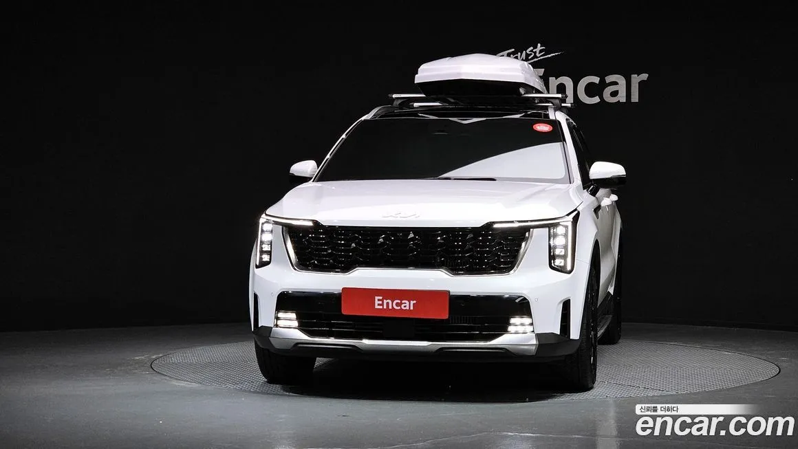 Kia Sorento 2026 из KR, фото 6