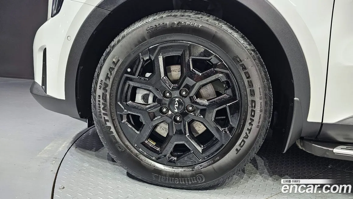 Kia Sorento 2026 из KR, фото 8