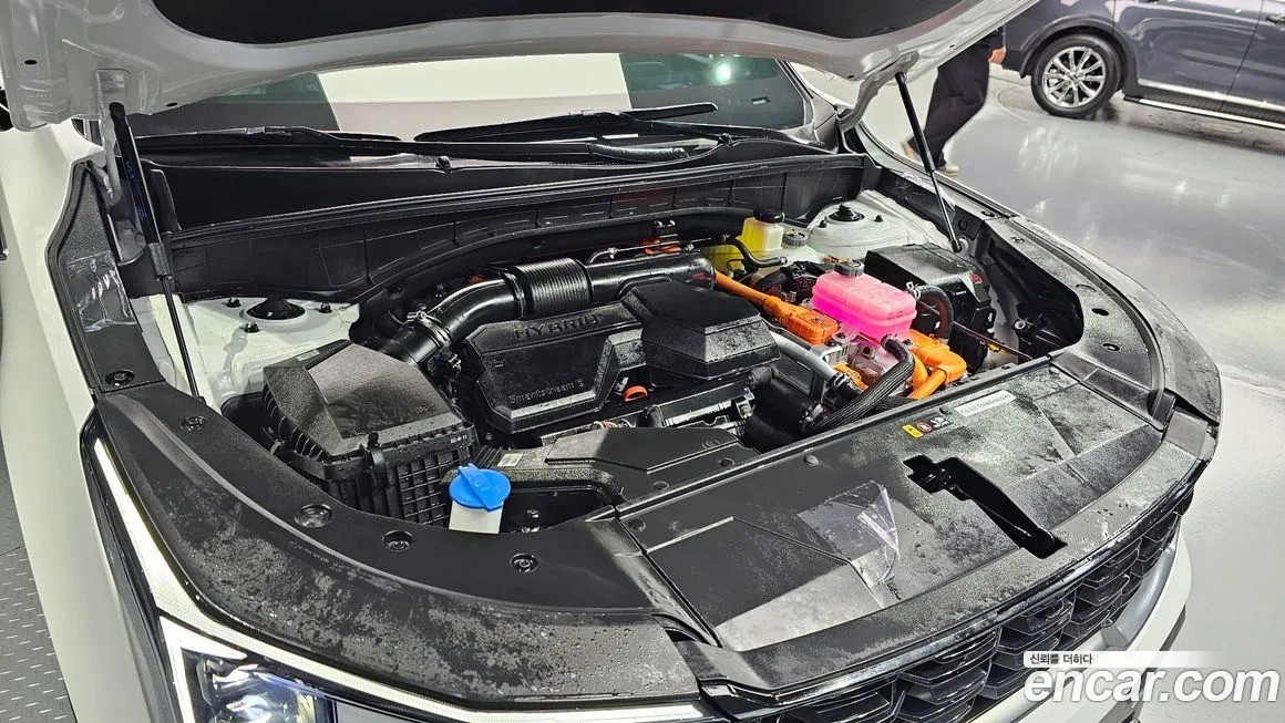 Kia Sorento 2026 из KR, фото 7