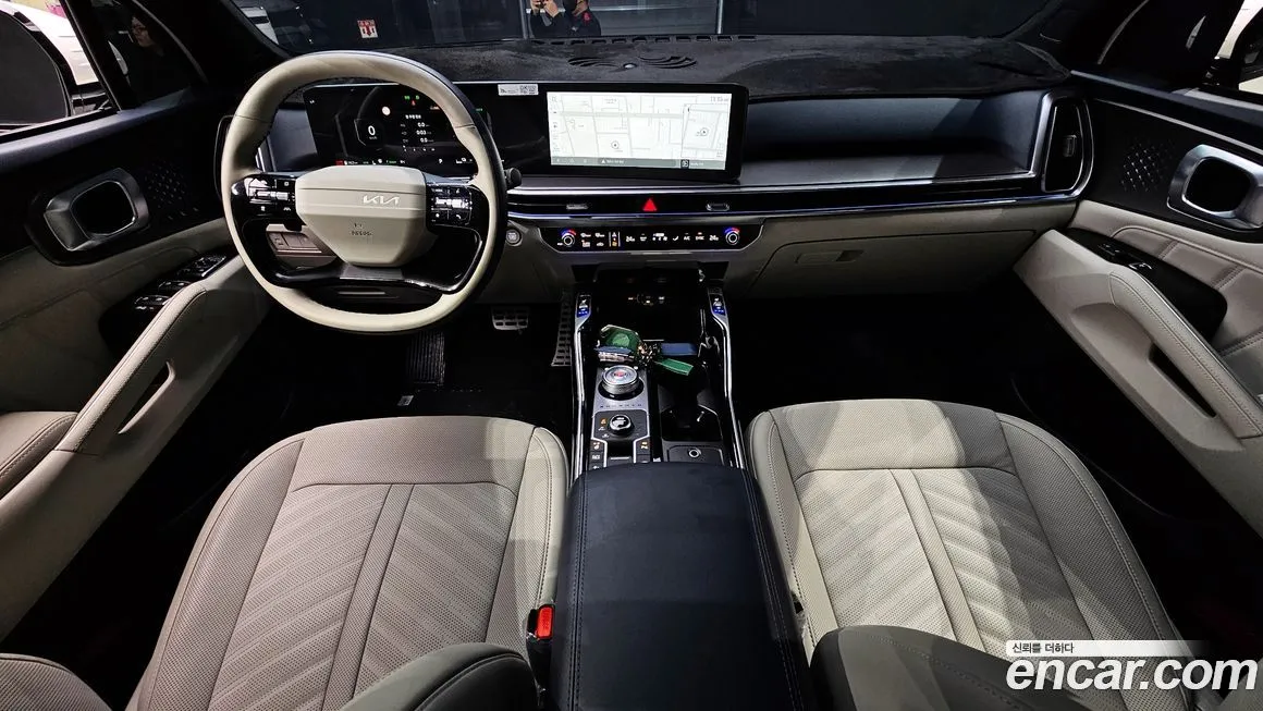 Kia Sorento 2026 из KR, фото 5