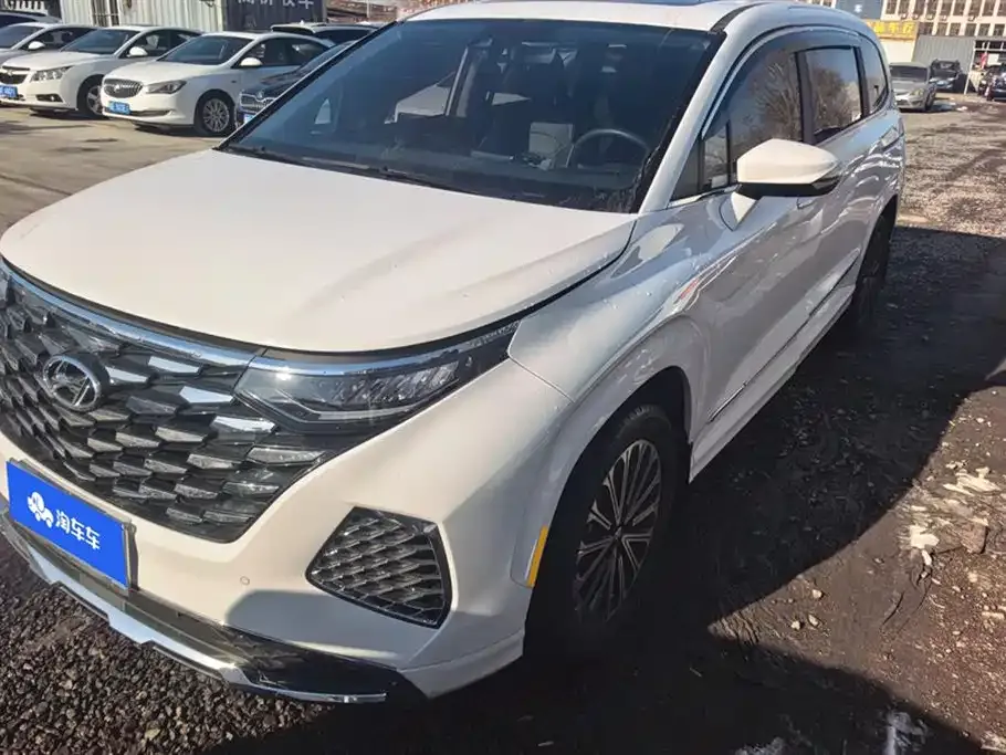 Hyundai Custo 2025 из CN, фото 1