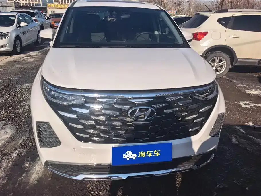 Hyundai Custo 2025 из CN, фото 2