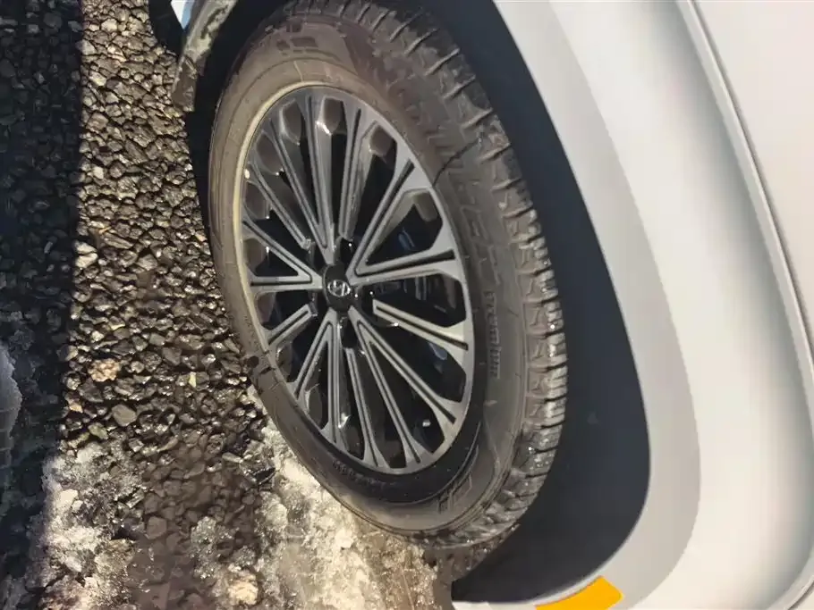 Hyundai Custo 2025 из CN, фото 6
